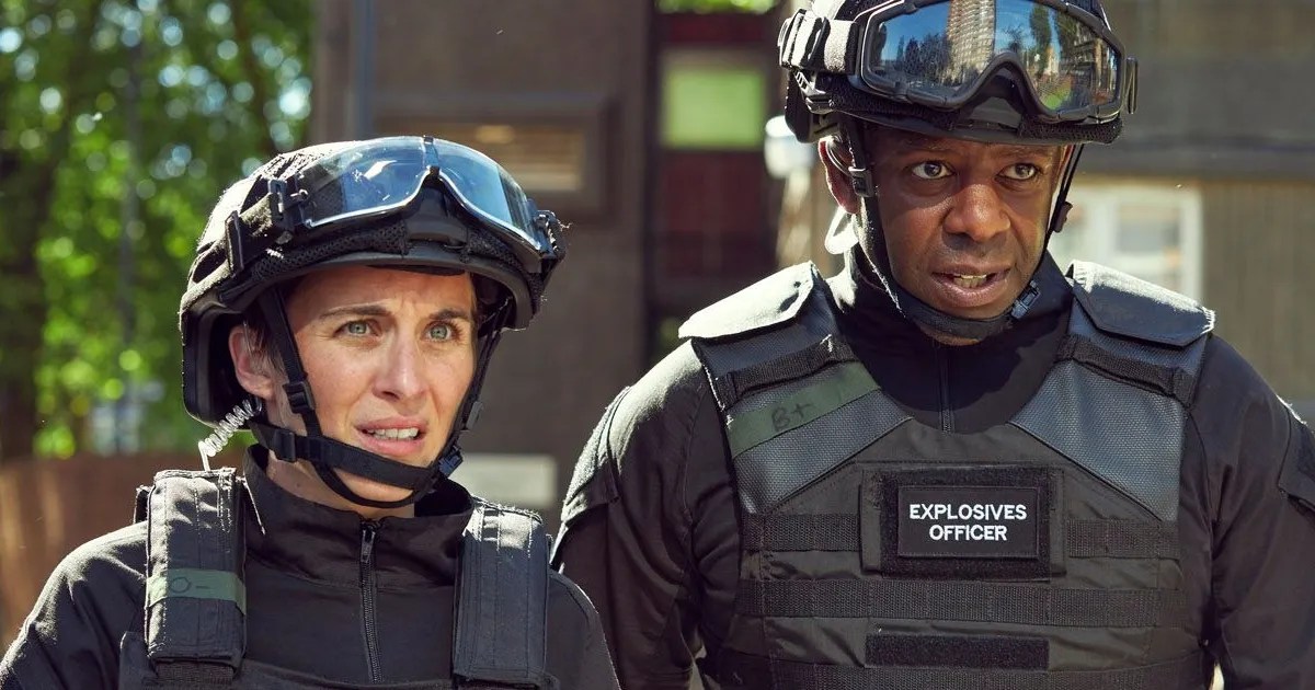 Best British Crime Dramas of 2022, Ranked