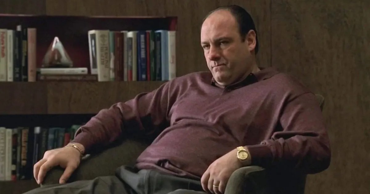 The Sopranos James Gandolfini & Edie Falco Return as Tony & Carmela
