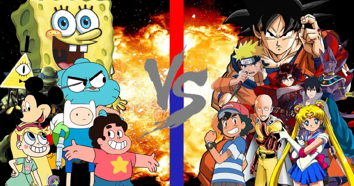 The 15 Biggest Anime Fan Debates Of All Time
