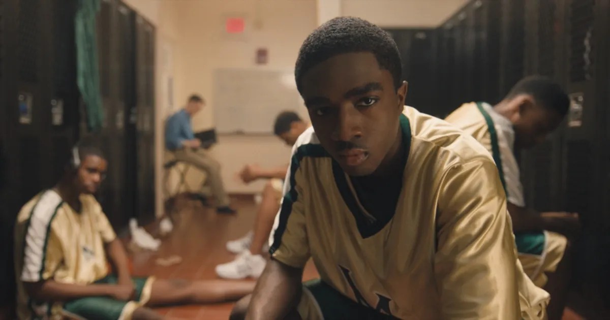 The Shining Cast of Shooting Stars Discuss the LeBron James Biopic