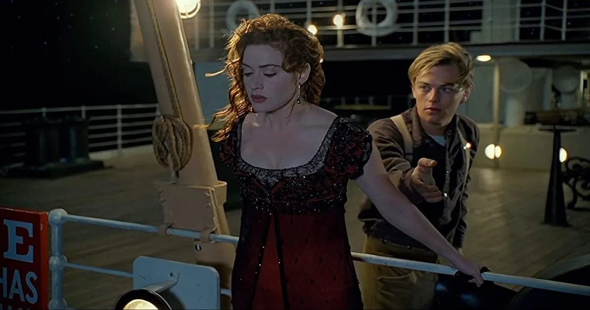 Titanic Best Moments in the Movie, Ranked