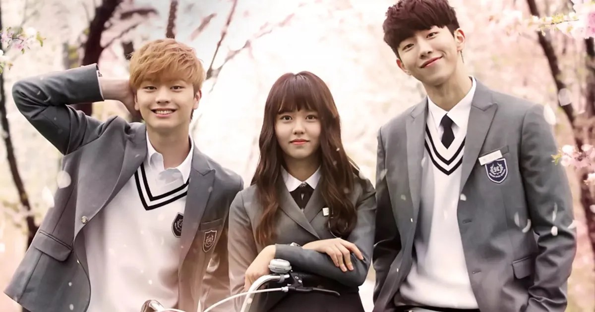 Finest Korean College Dramas, Ranked Nerd Panda
