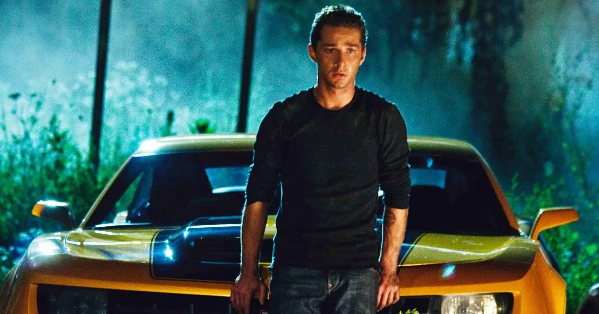 Why Shia LaBeouf Left the Transformers Franchise