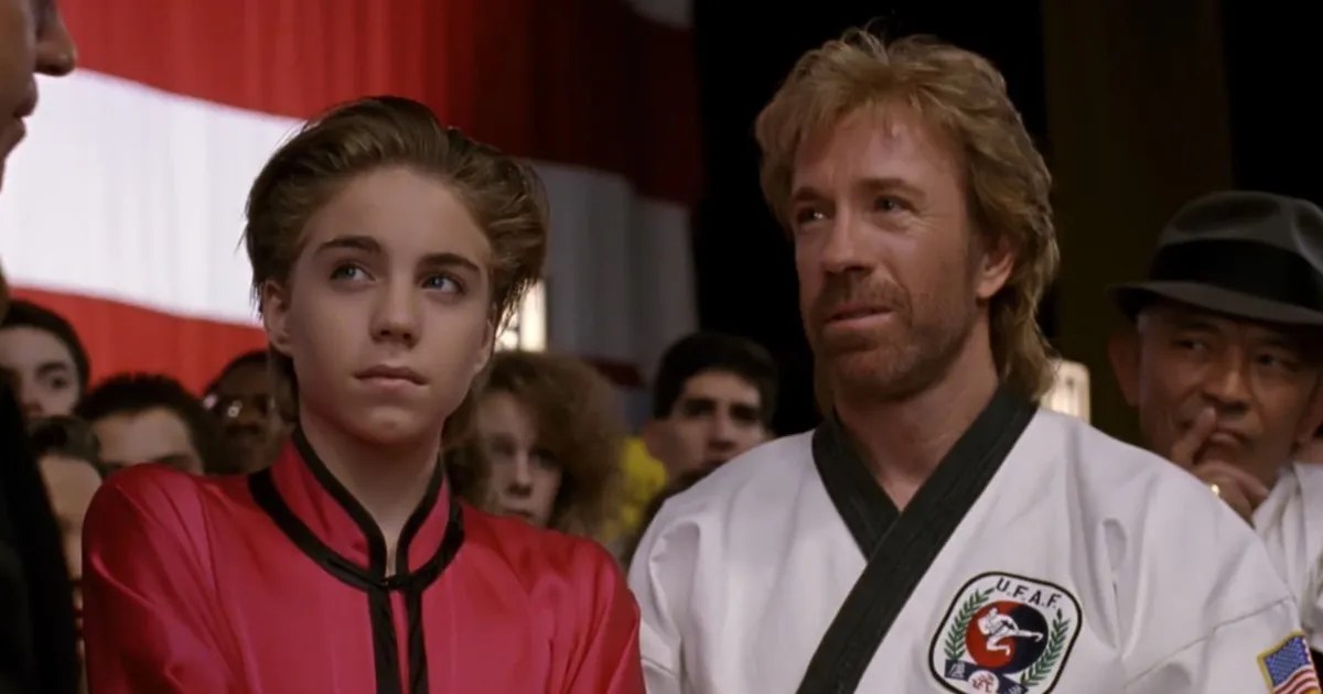 Chuck Norris Would 'Absolutely' Make a Sidekicks Sequel