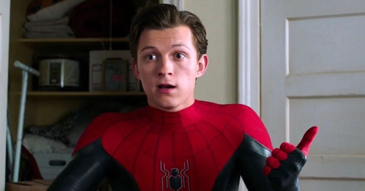Tom Holland Reveals His Favorite SpiderMan Movie