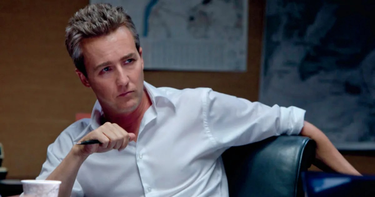 Every Edward Norton Movie of the 2010s, Ranked