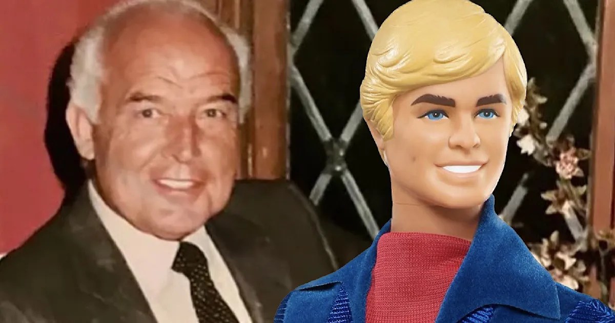 Bill Cunningham, the Original Voice Of Barbie's Ken, Dies at 96