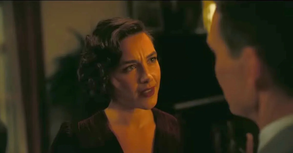 Florence Pugh's Nude Scene in Christopher Nolan's 'Oppenheimer' Censored In India and Middle