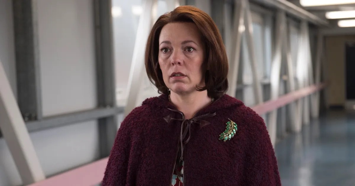 Best Olivia Colman Performances, Ranked
