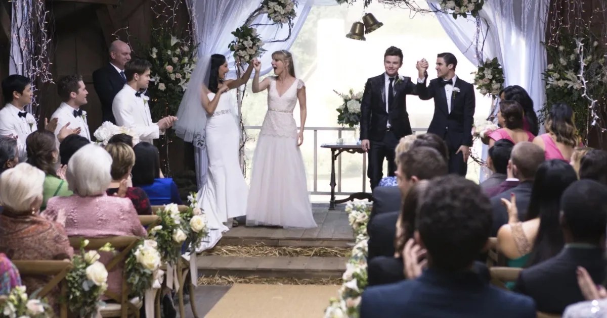 The 10 Best TV Show Episodes That Include LGBTQ+ Weddings
