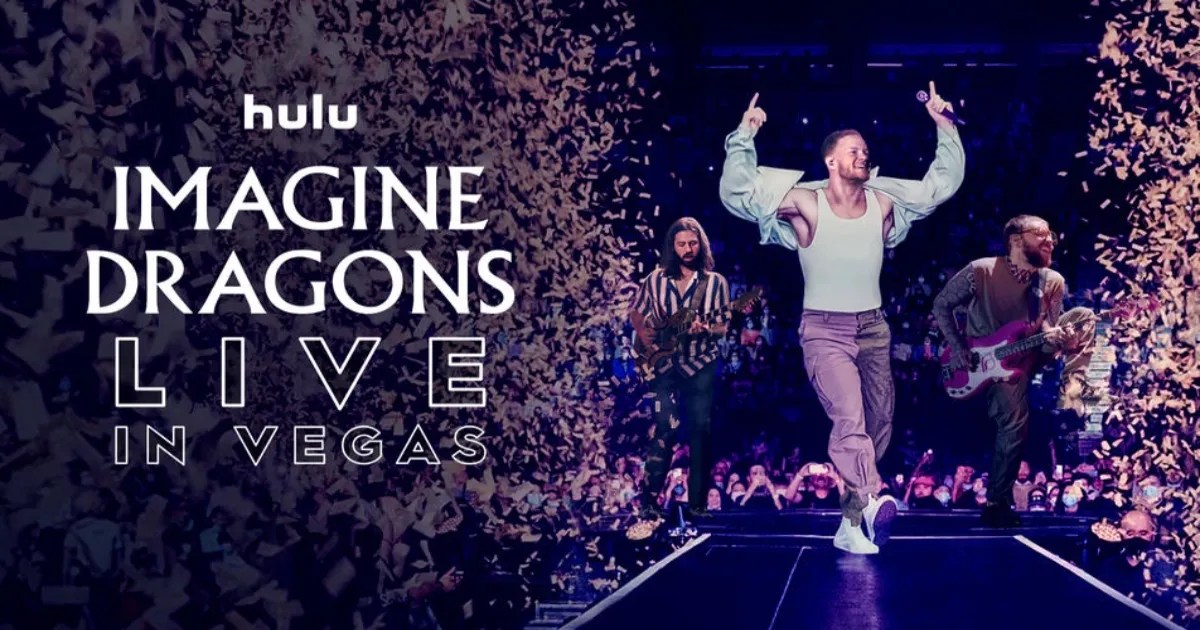 Imagine Dragons Live in Vegas Review A HeartPounding MustSee