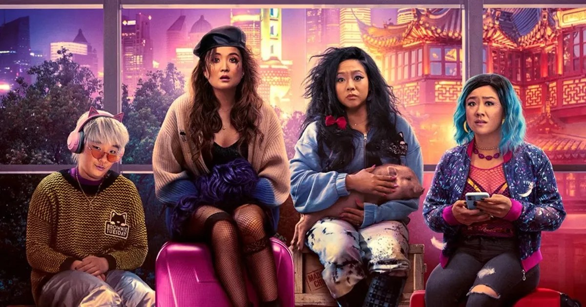 Joy Ride’s Ashley Park on How She Deals With Racism in Hollywood 'I