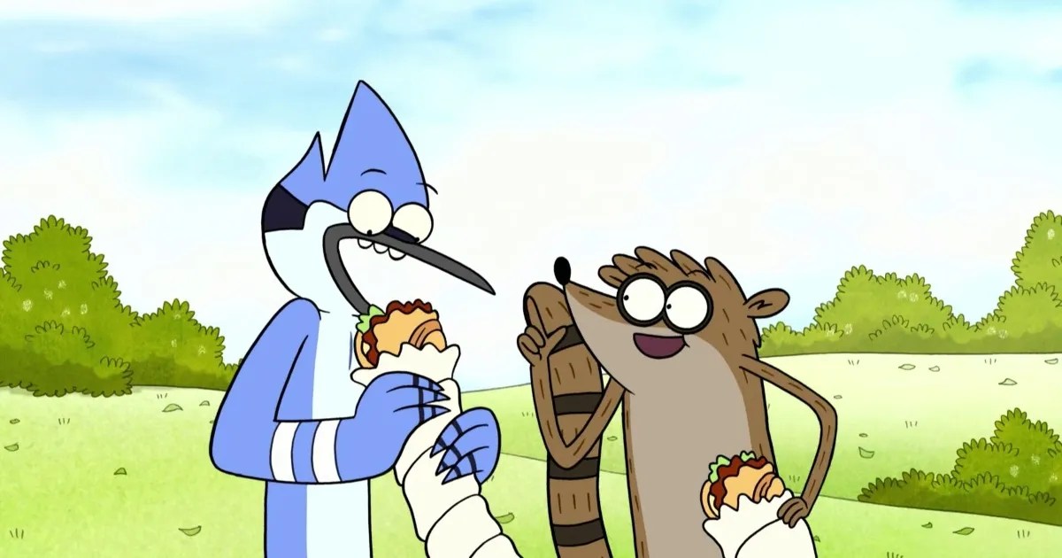 The Top 25 Cartoon Network TV Shows of All Time