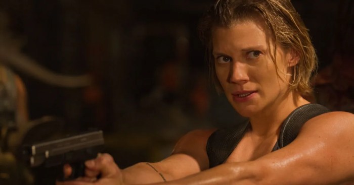 Katee Sackhoff Longmire Dance Katee Sackhoff Dives Deep Into The Katee Sackhoff Longmire Dance Katee Sackhoff Dives Deep Into The