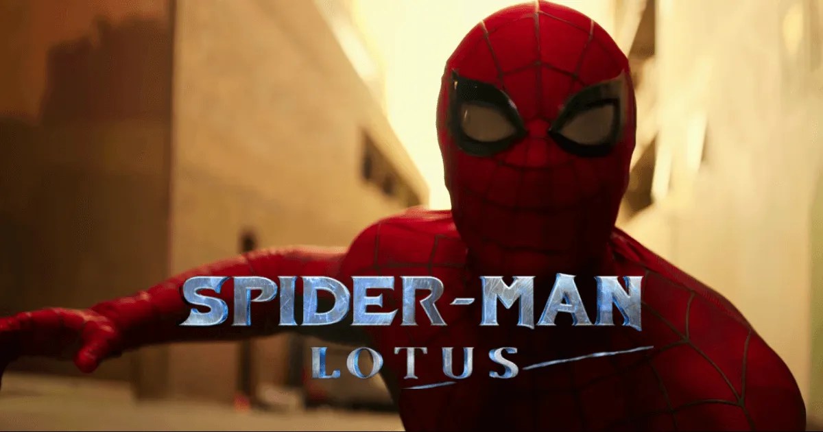 SpiderMan Lotus Why the Viral Fan Film Is So Controversial