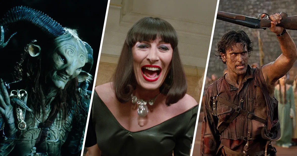 The 12 Best Dark Fantasy Movies of All Time