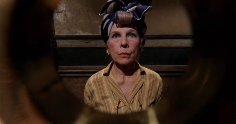 Ruth Gordon in Rosemary&rsquo;s Baby