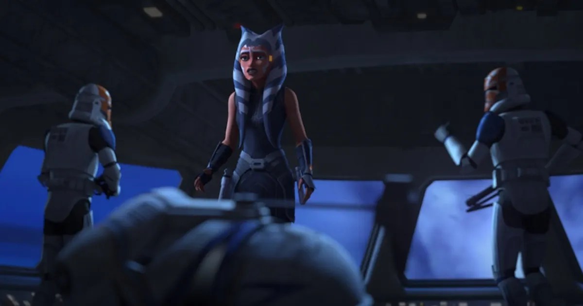 Star Wars Ahsoka’s Best Moments From The Clone Wars, Ranked