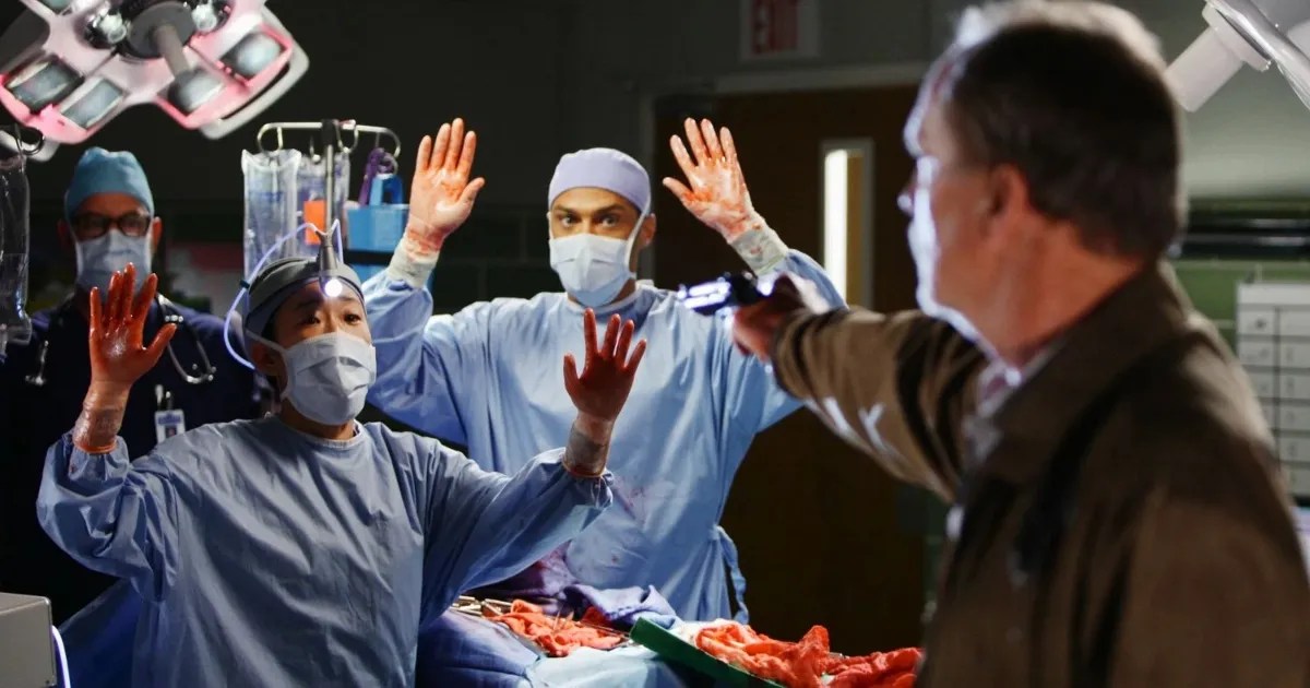 Grey’s Anatomy 20 Episodes That Will Make You Cry