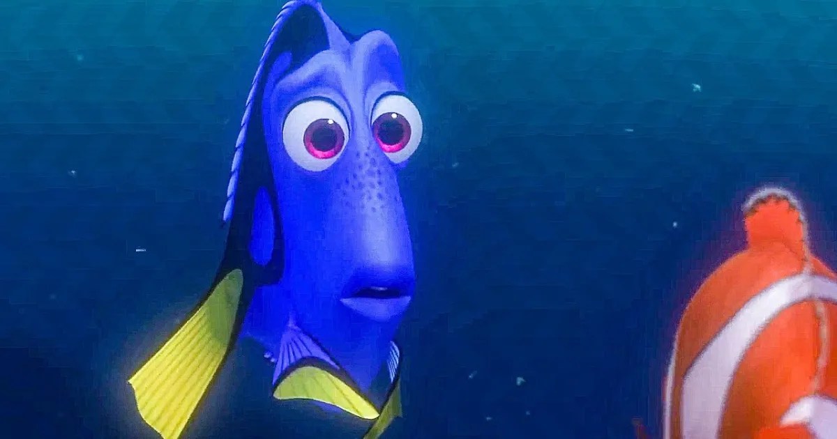 Finding Nemo Top 10 Characters in the Movie, Ranked