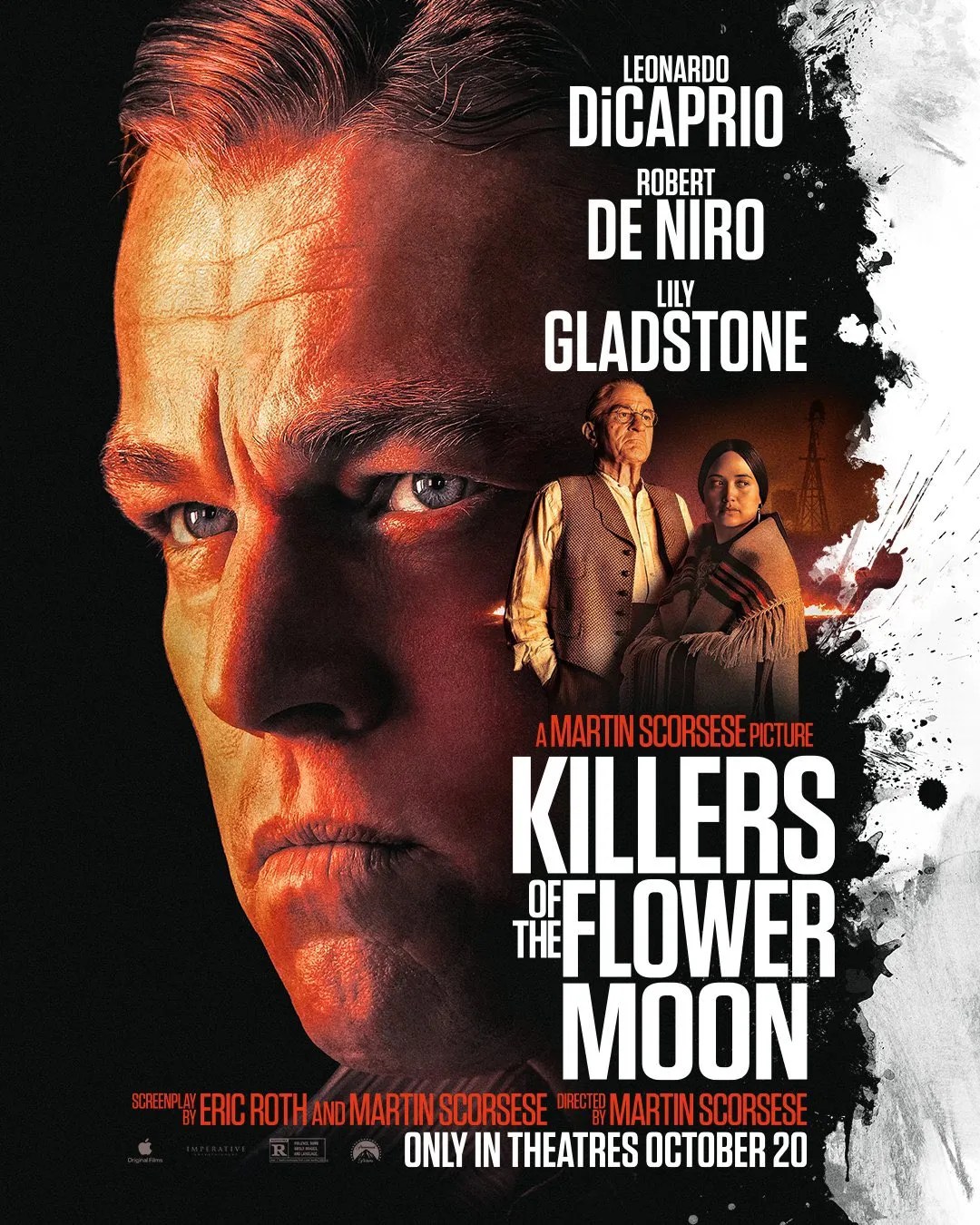 Killers of the Flower Moon's Streaming Release Was the Perfect Plan All