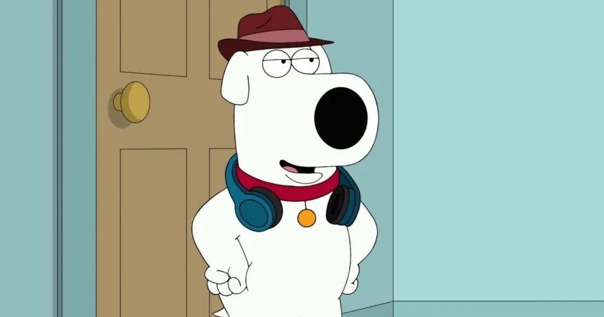 The Top 10 Family Guy Characters, Ranked