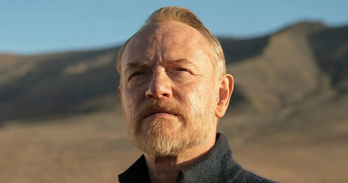 Watch Foundation Season 2 Clip with Brother Day and Queen Sareth