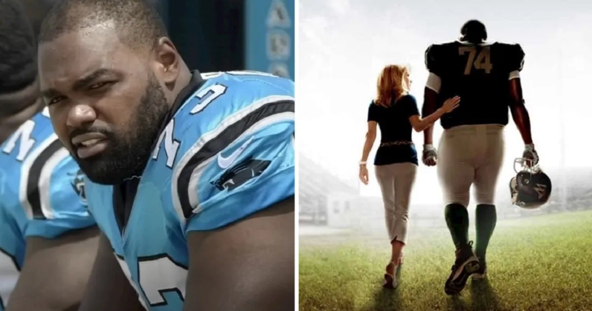 The Blind Side Subject Michael Oher Says Adoption Was a Lie, Made