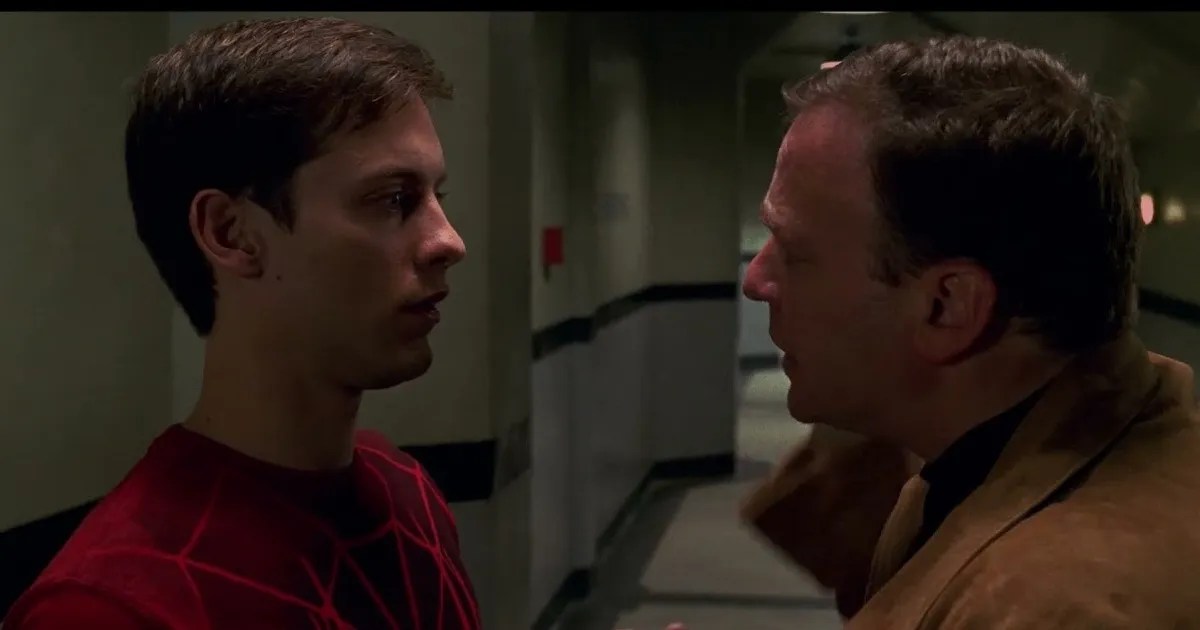 Tobey Maguire’s Best Quotes as SpiderMan, Ranked