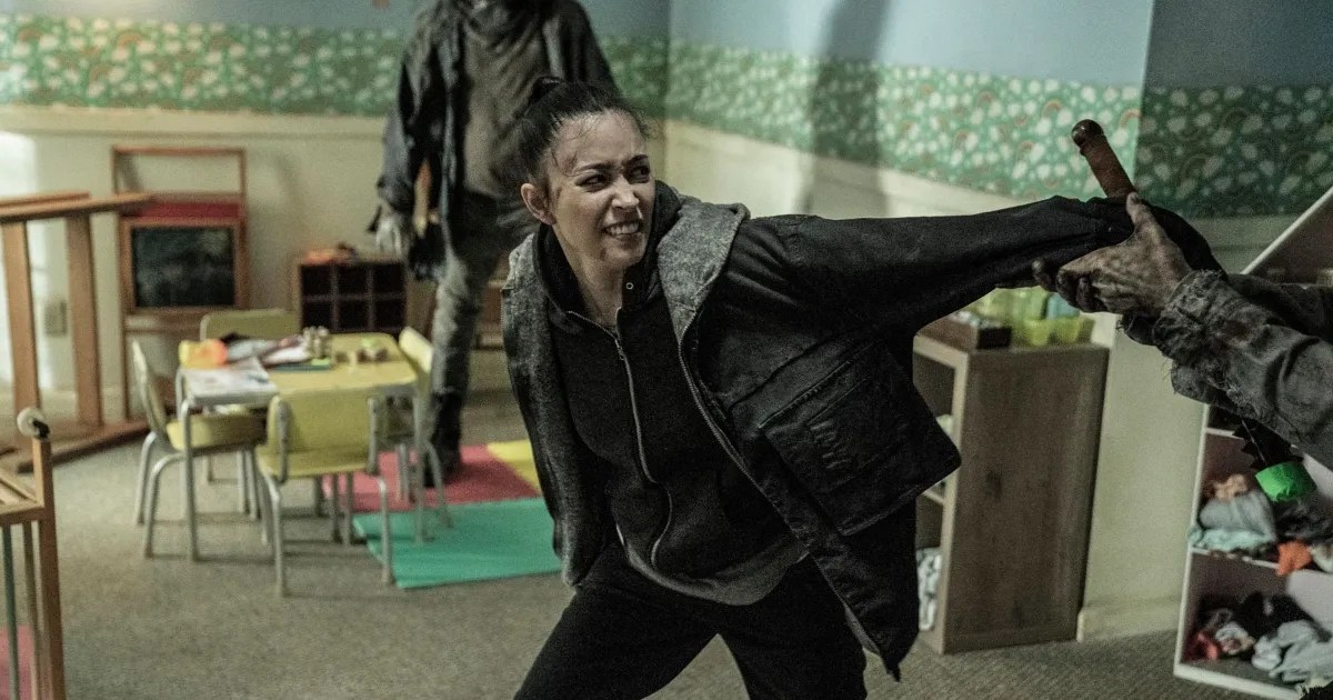 The Walking Dead: Rosita's Death, Explained