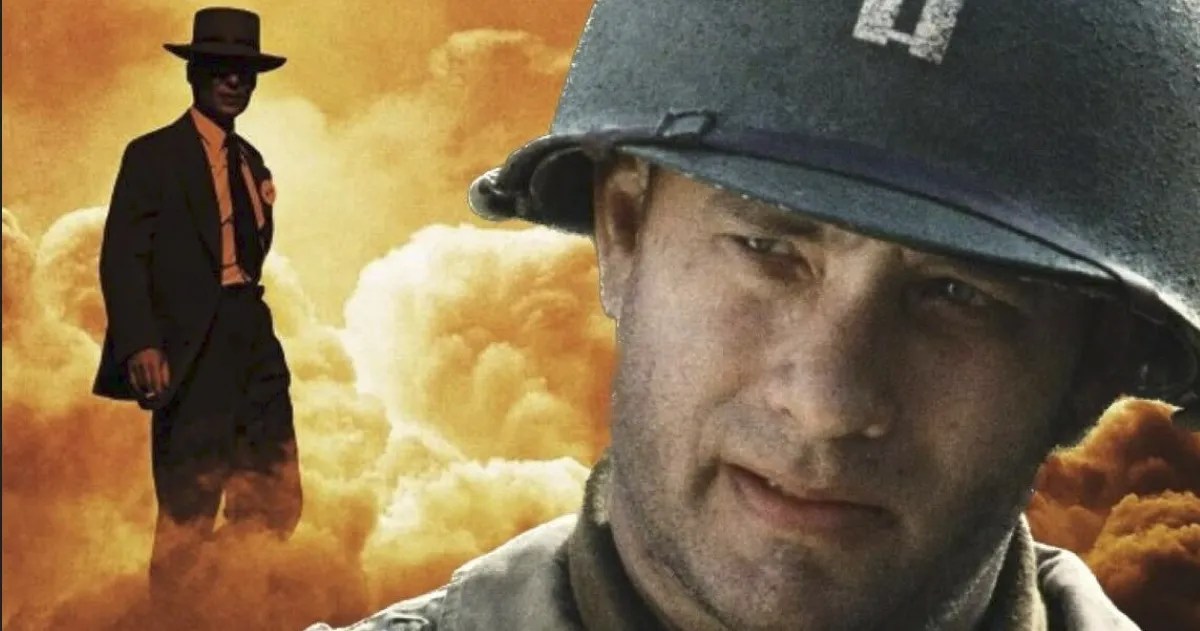 Saving Private Ryan to Oppenheimer A 25 Year Difference