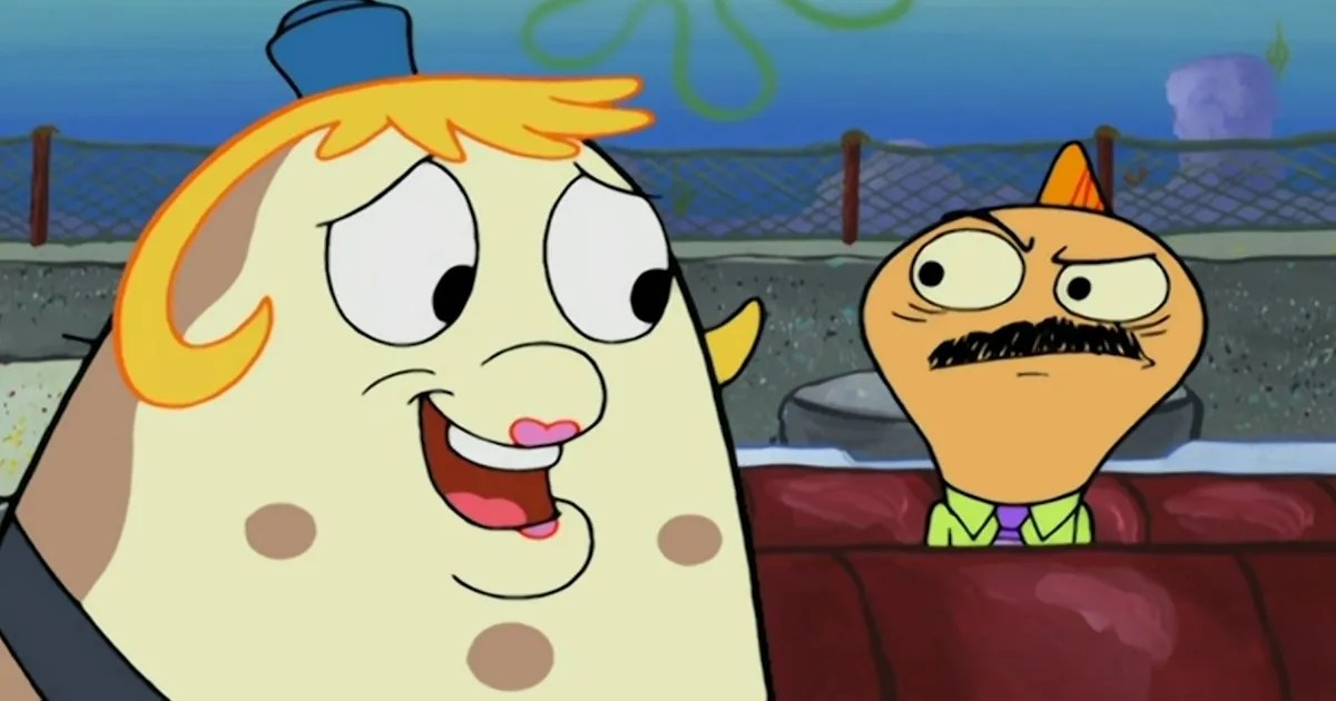 SpongeBob SquarePants The 10 Most Underrated Characters in the TV