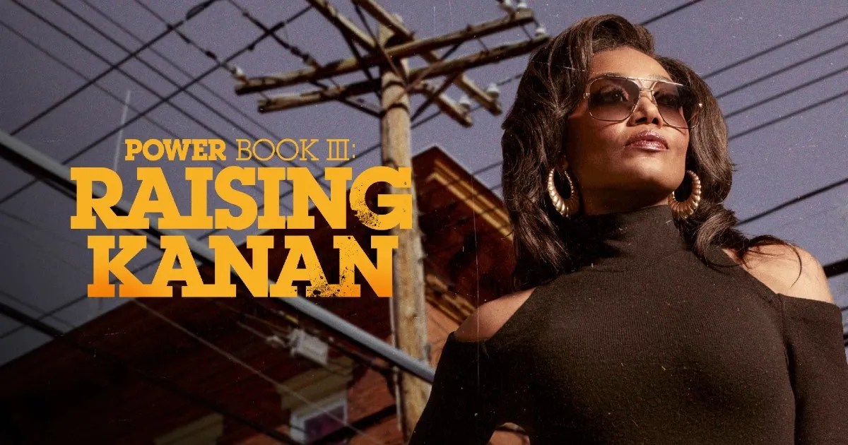 Power Book III Raising Kanan Cast and Character Guide