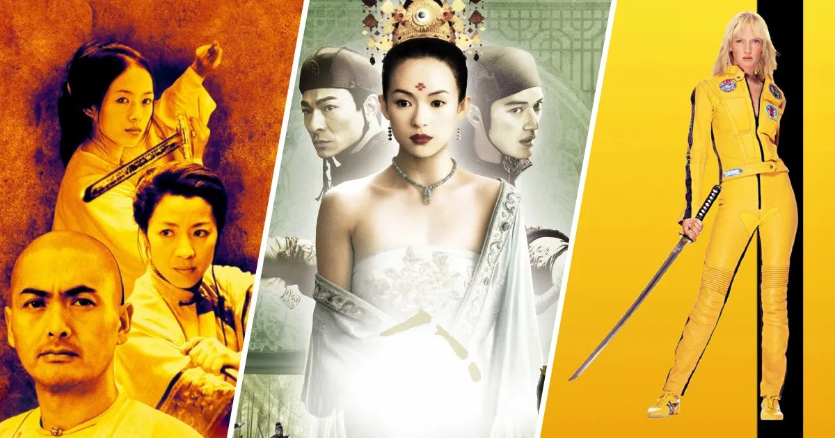 The 12 Best FemaleLed Martial Arts Movies of All Time