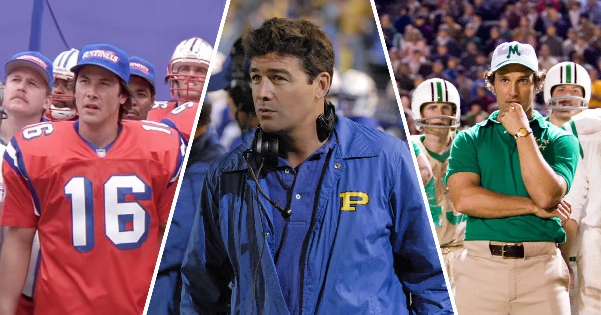 The 11 Best Underdog Football Movies and TV Shows
