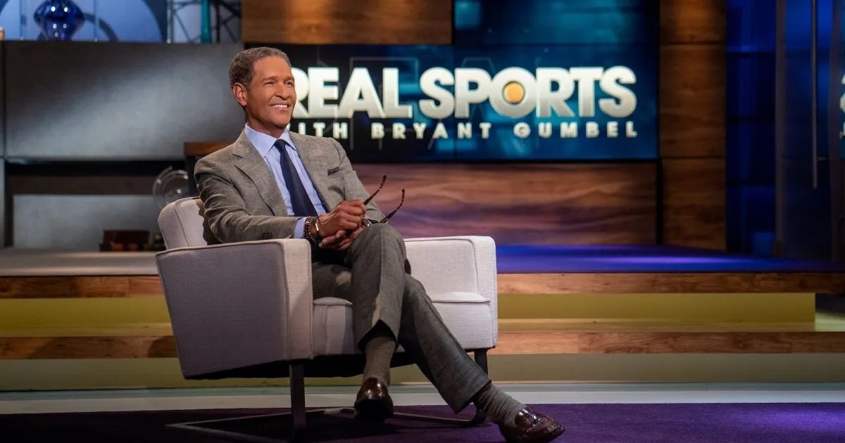 HBO's Real Sports With Bryant Gumbel Ends After 29 Years On Air