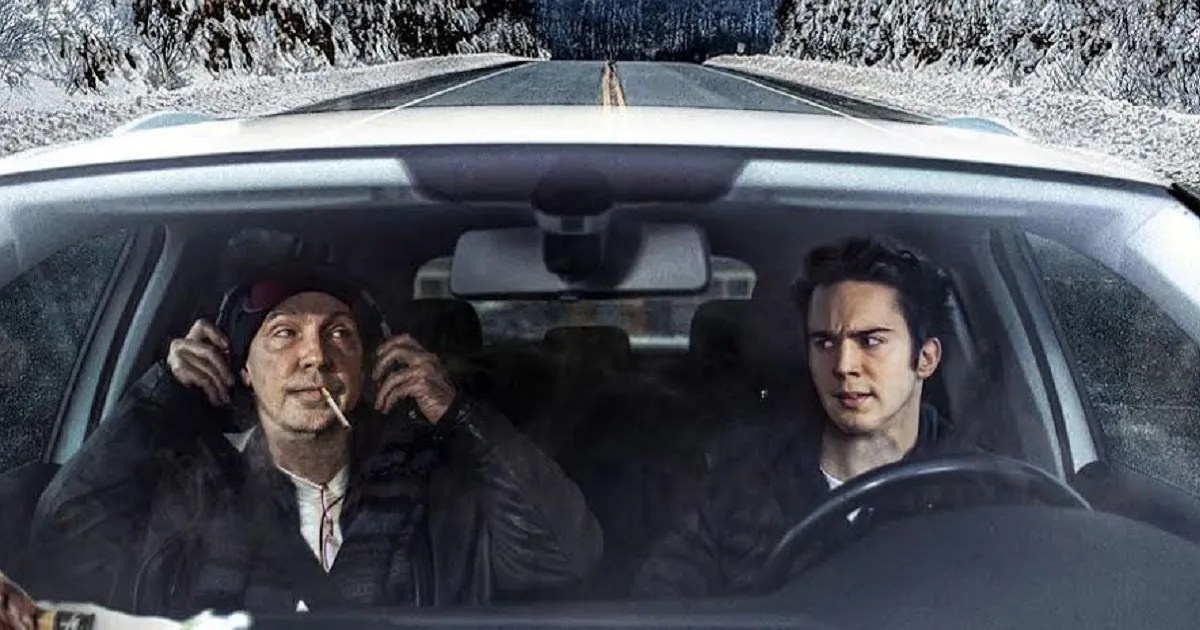 The Road Dog Trailer Brings Doug Stanhope's Tragic Comedy to Film