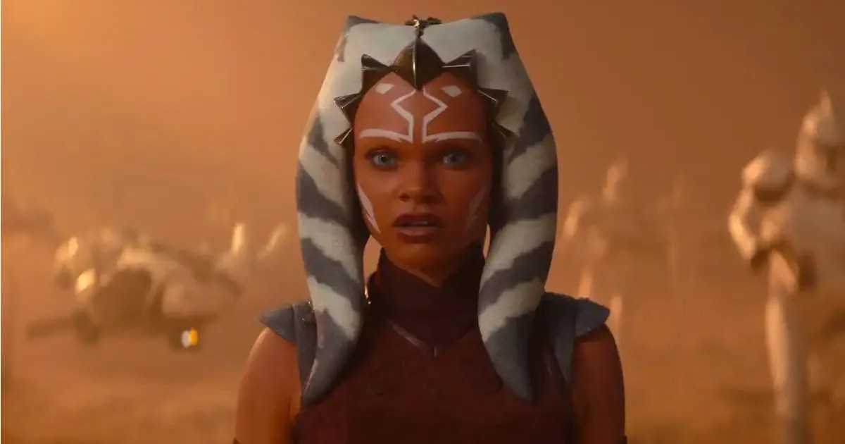 Young Ahsoka Actor Ariana Greenblatt BingeWatched Clone Wars to Prep
