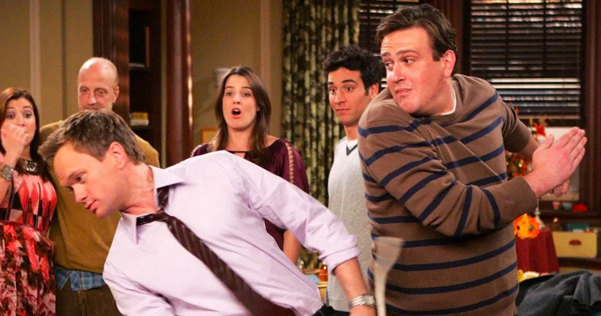 How I Met Your Mother 10 Scenes That Show Marshall Is the Biggest