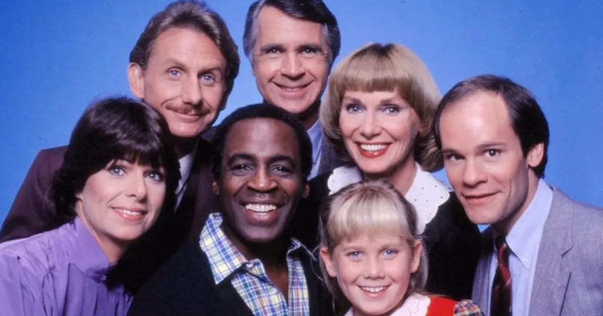 Benson Remembering the Cast of the Soap SpinOff