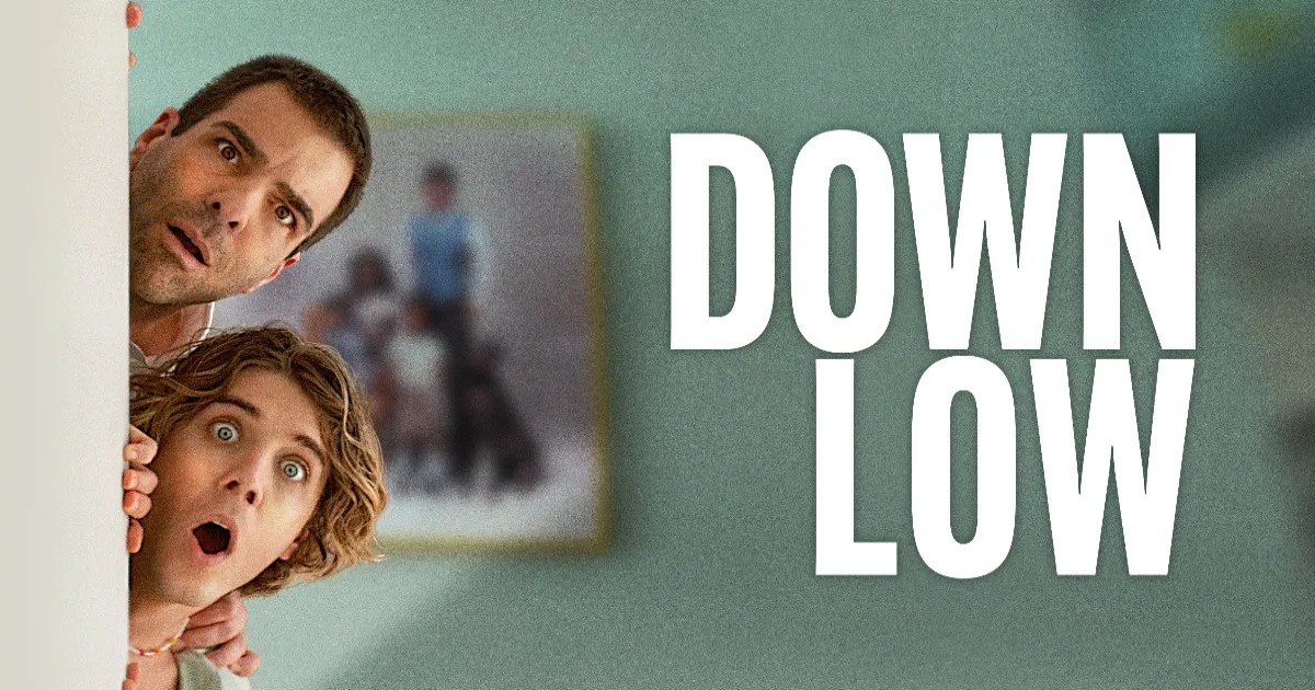 Down Low Review: The Raunchy, Unapologetic Gay Dark Comedy with Zachary