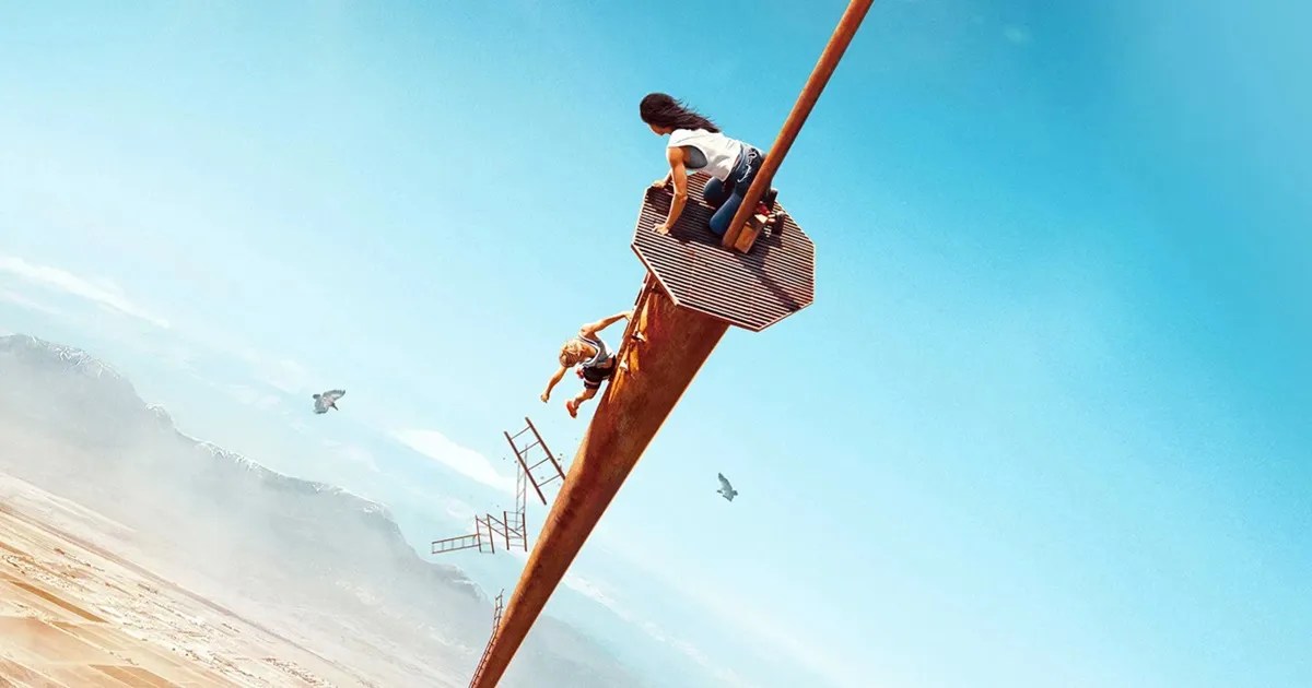 Fall Survival Thriller Trilogy as Two Sequels Get the Greenlight