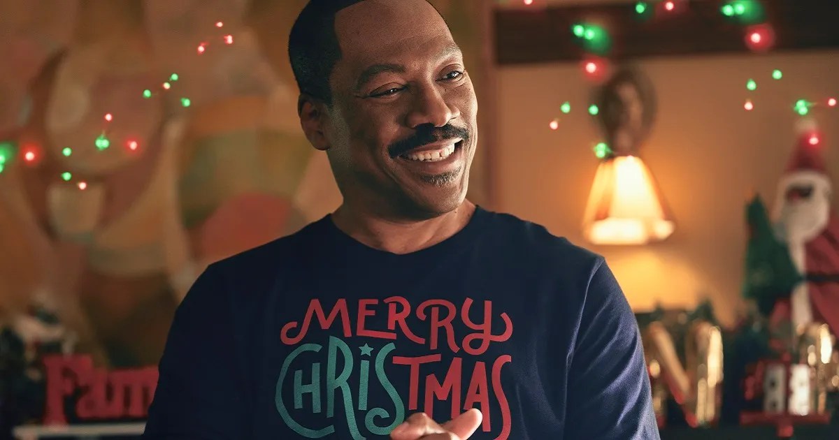 Candy Cane Lane Trailer Finds Eddie Murphy Making a Chaotic Deal With