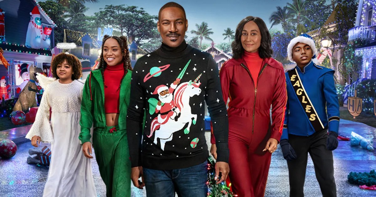 New Christmas Movies Coming To Streaming Services In 2023