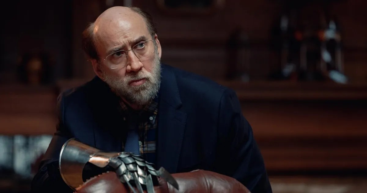 Dream Scenario The Deeper Meaning Behind Nicolas Cage's New Comedy