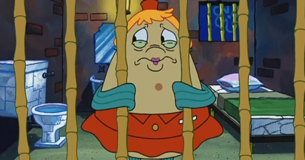 The 10 Weirdest Episodes of SpongeBob SquarePants