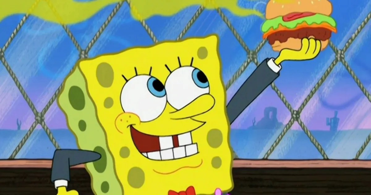 The 10 Weirdest Episodes of SpongeBob SquarePants