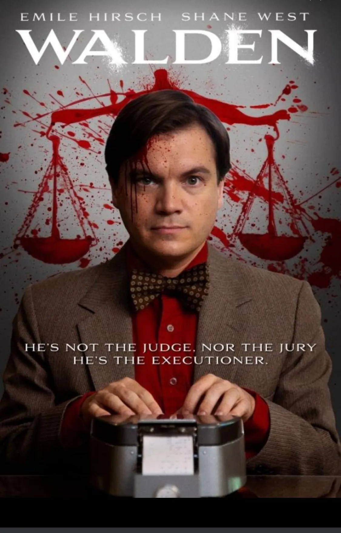 Shane West e David Keith revelam o lado corajoso de Walden Antena do POP