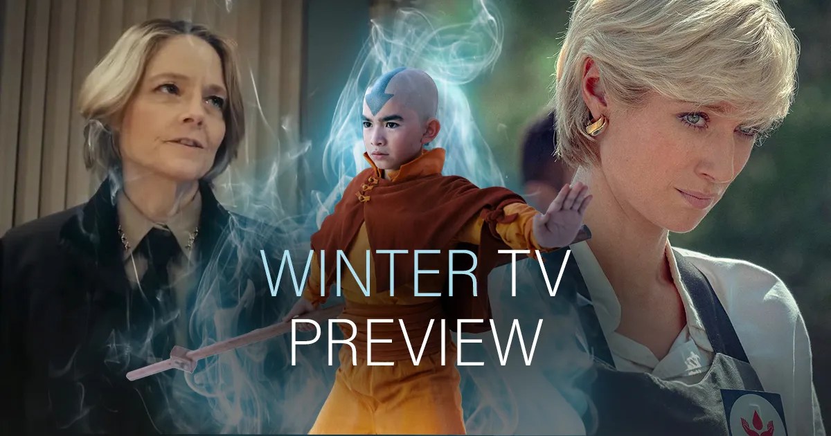 Best New Shows to Watch and Stream in Winter