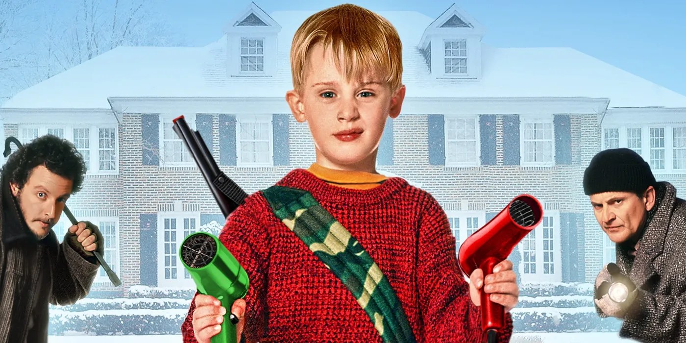 'Home Alone' and Its Sequel 'Home Alone 2' Take Over Disney+